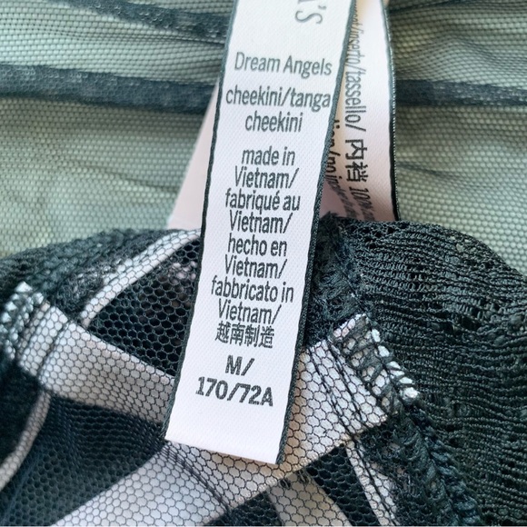 🌸New🌸 Victoria’s Secret cheekini panty M new - Picture 5 of 6